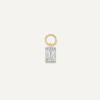 Charm Créole Emeraude Zircon