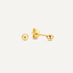 Small Sphere Studs