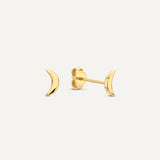 Moon Studs