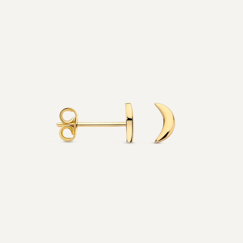 Mond Ohrstecker