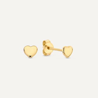 Clous d'Oreilles Cœur