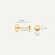 Coin Studs