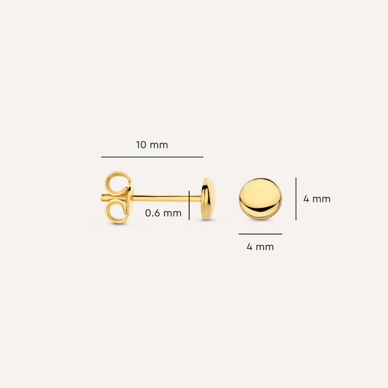 Coin Studs