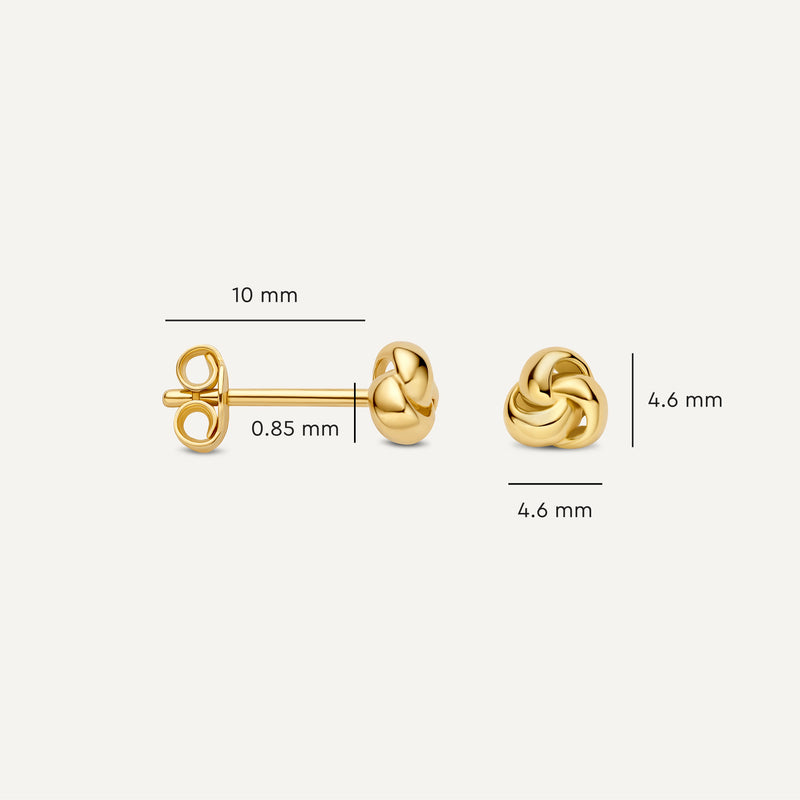 Knotted Studs