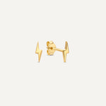 Clous d'Oreilles Eclair