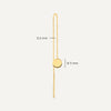 14 Karat Gold Coin Set - 11