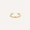 14 Karat Gold Essential Ear Cuff - 1
