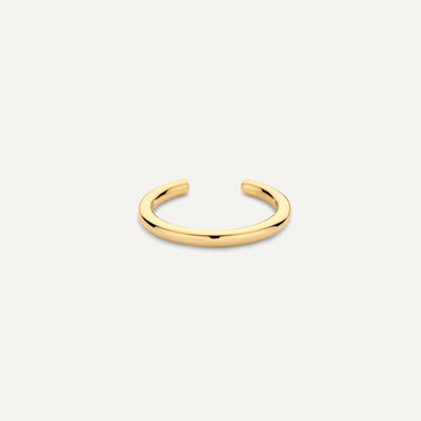 14 Karat Gold Essential Ear Cuff - 1