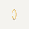 14 Karat Gold Essential Ear Cuff - 6