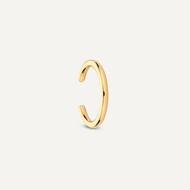 14 Karat Gold Essential Ear Cuff - 5