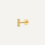 Bolletjes Staaf Piercing