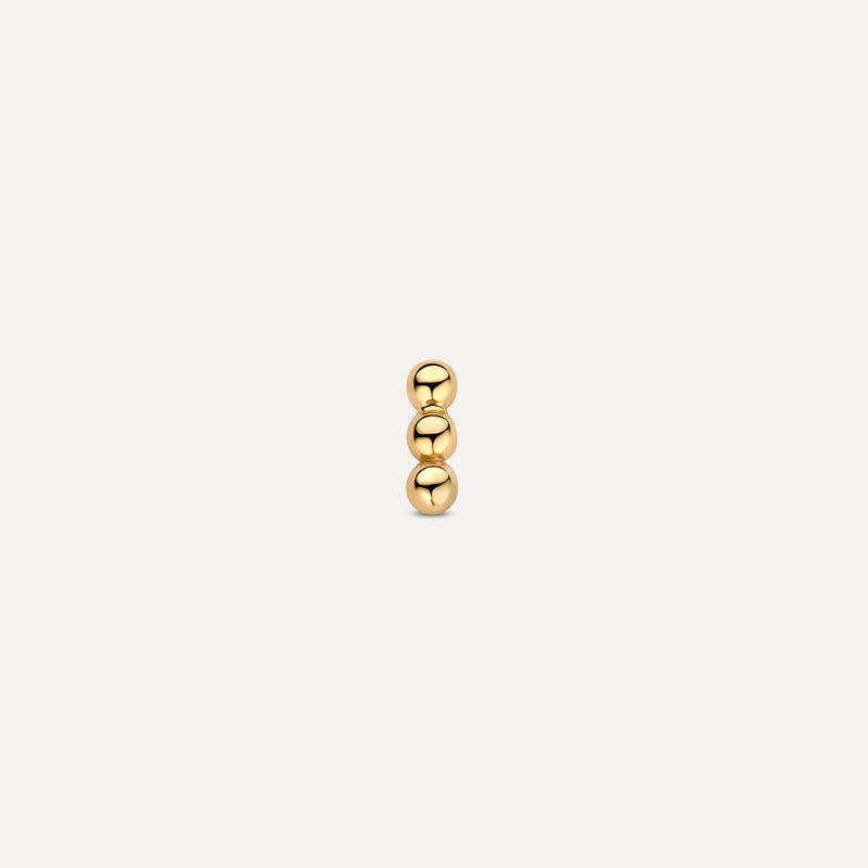 Bolletjes Staaf Piercing