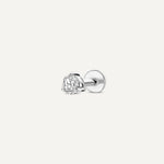 Treklo Diamantpiercing (0.05 ct)
