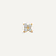 Diamant Klaver Piercing (0.07 ct)