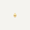 14 Karaat Goud Druppel Piercing - 4