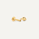 Druppel Piercing