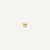 14 Karat Gold Sphere Piercing - 5