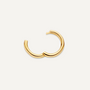 Or 14 Carats Piercing Créole Cartilage Essential (9mm) - 7