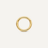 Or 14 Carats Piercing Créole Cartilage Essential (9mm) - 1