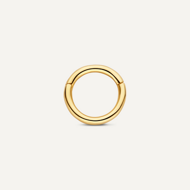 Or 14 Carats Piercing Créole Cartilage Essential (9mm) - 1