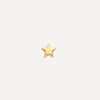 14 Karat Gold Star Piercing - 5
