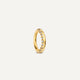 Pavé Diamant Daith Hoop Piercing (10mm) (0.05 ct)
