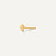 Diamant Klaver Piercing (0.07 ct)