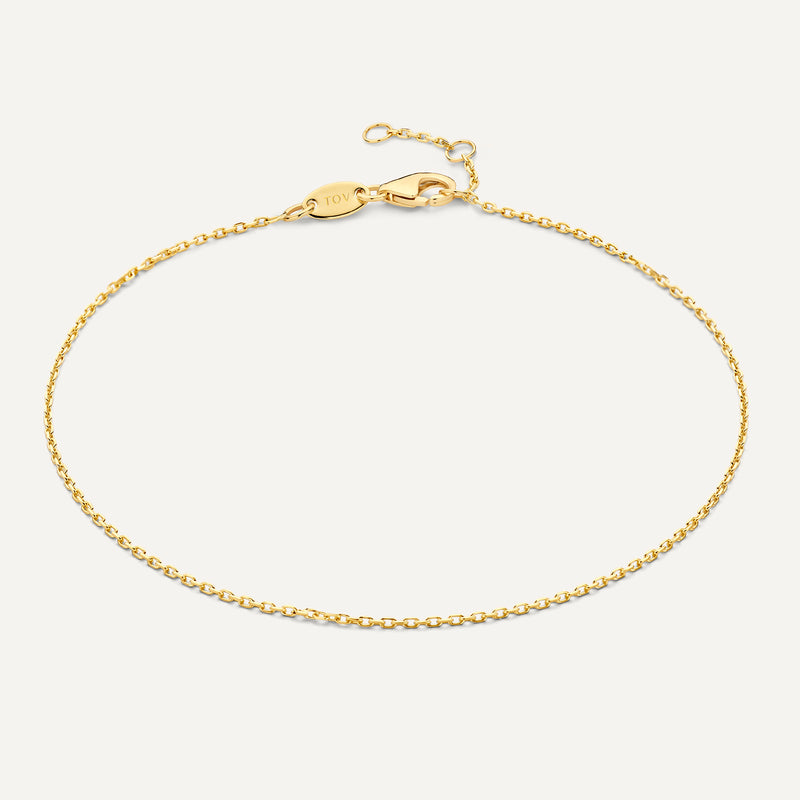 Essential Link Schakelarmband