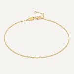 Essential Link Chain Bracelet