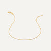 18 Karaat Goud Essential Link Schakelarmband - 9