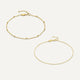 Stationed Essential Armbanden Set