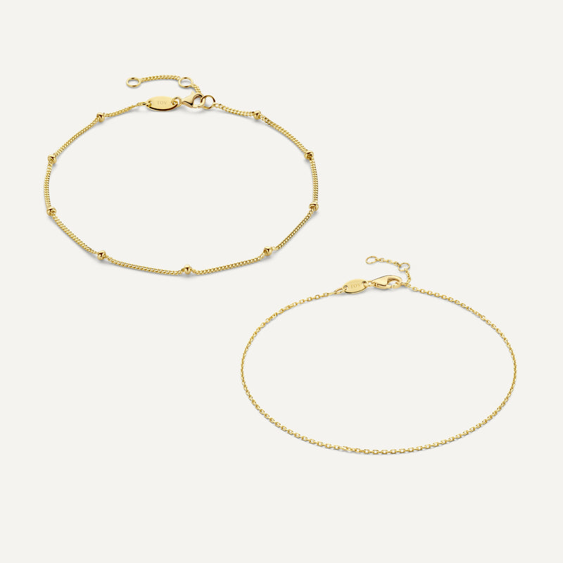Stationed Essential Armbanden Set