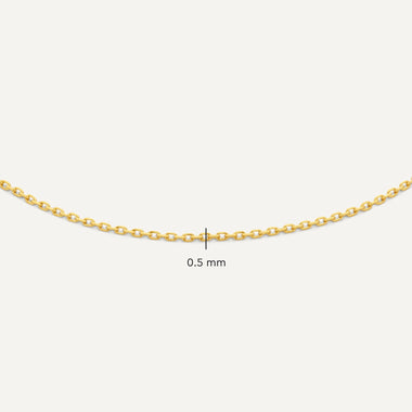 18 Karat Gold Stationed Essential Bracelets Set - 8