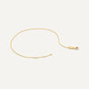 14 Karaat Goud Stationed Essential Armbanden Set - 11