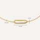 Bracelet Chaîne Trombone Stationed