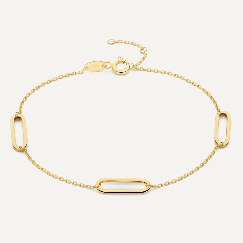 Stationed Paperclip Set