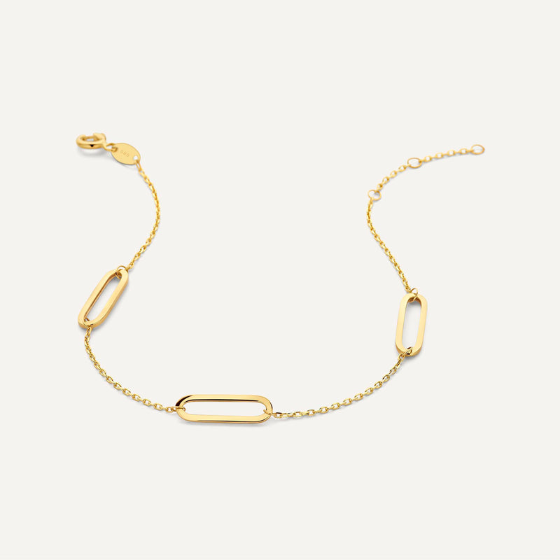 Stationed Paperclip Set