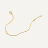 585er Gold Herringbone Set - 14