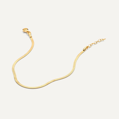 585er Gold Herringbone Set - 14