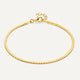 Bracelet Chaîne Serpentine