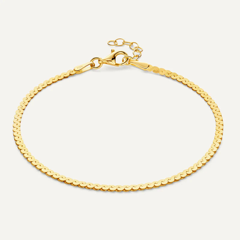 Serpentine Bolletjes Armbanden Set
