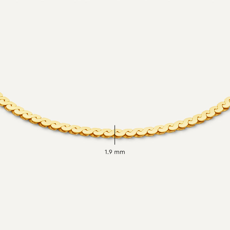 Serpentine Bolletjes Armbanden Set
