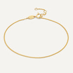 Bracelet Chaîne Baby Curb