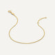 Baby Curb Chain Bracelet