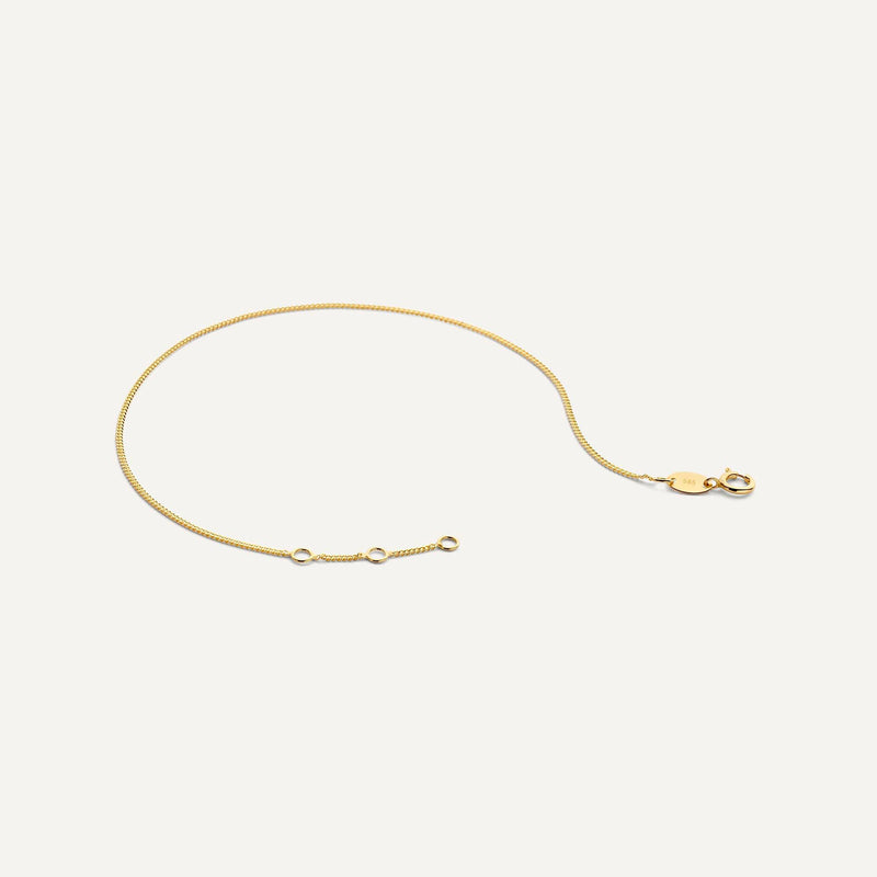 Baby Curb Chain Bracelet