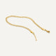 Curb Schakelarmband