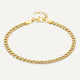 Curb Schakelarmband