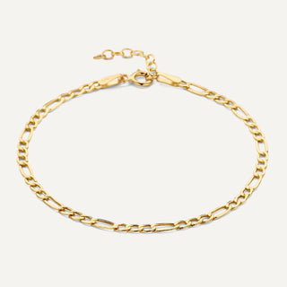 Figaro Chain Bracelet