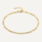 Figaro Chain Bracelet