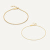 Set de Pulseiras Essential de Esferas